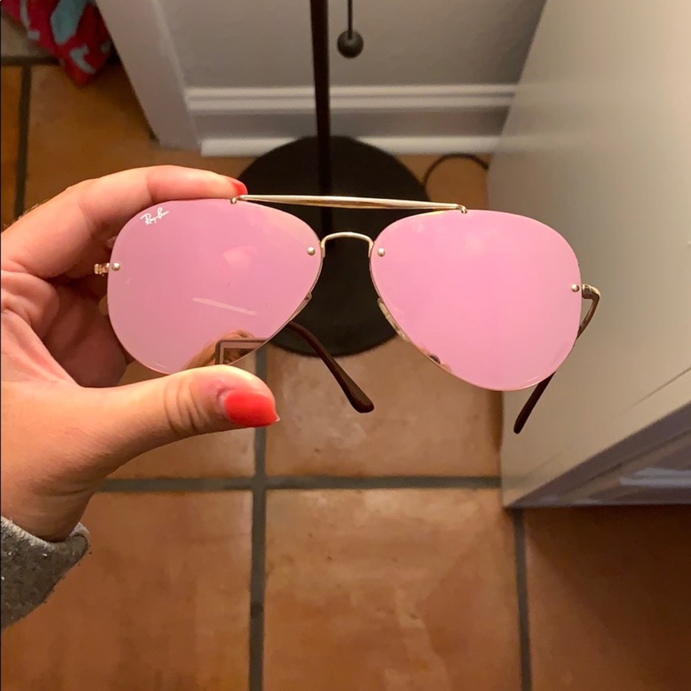 COPY - Rayban Aviators